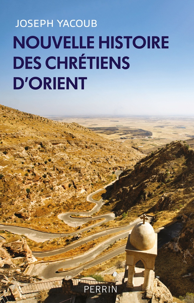 [9782262105136] Nouvelle histoire des chrétiens d'Orient