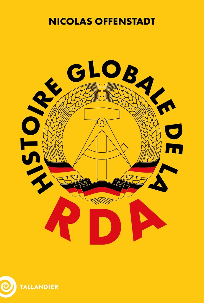 [9791021049697] Histoire globale de la RDA