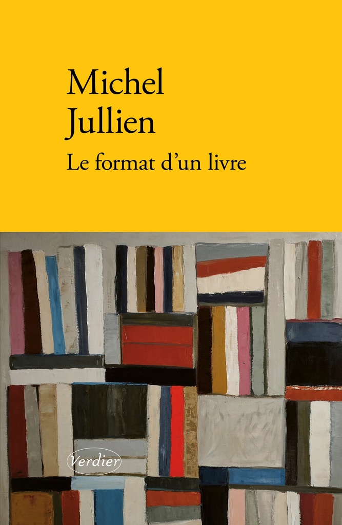 [9782378562861] Le format d'un livre