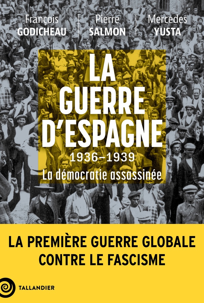 [9791021061279] La guerre d'Espagne 1936-1939