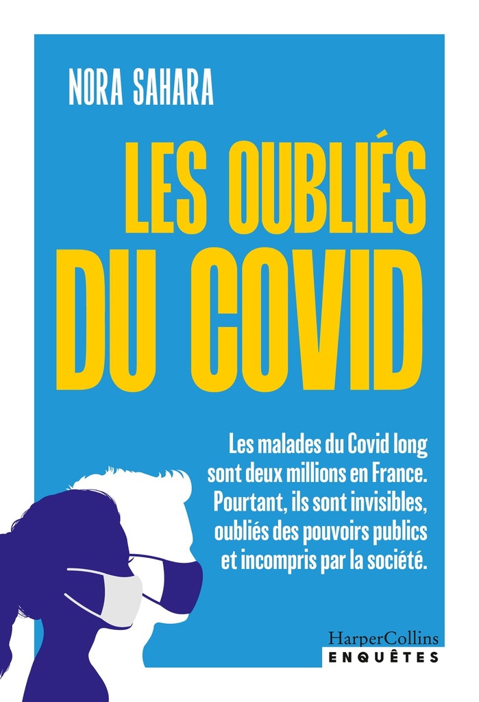 [9791033925156] Les Oubliés du Covid
