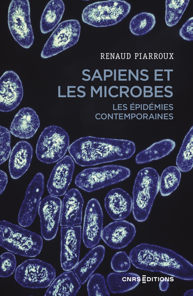 [9782271159168] Sapiens et les microbes - Les épidémies contemporaines