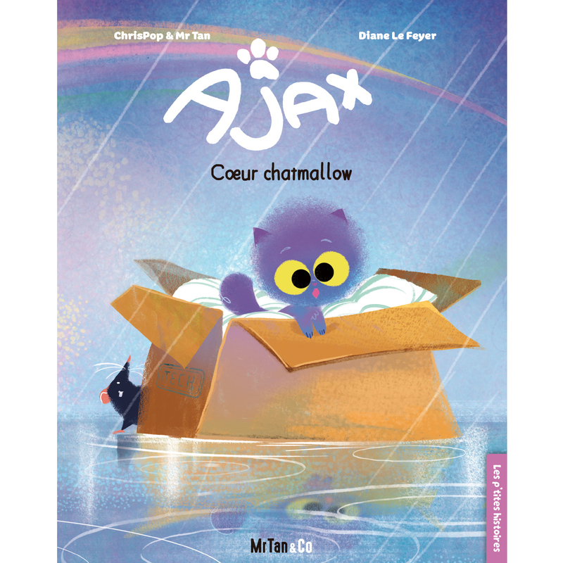 [9782494678699] Ajax - Coeur chatmallow