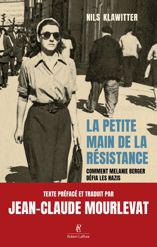[9782221287842] La Petite main de la Résistance