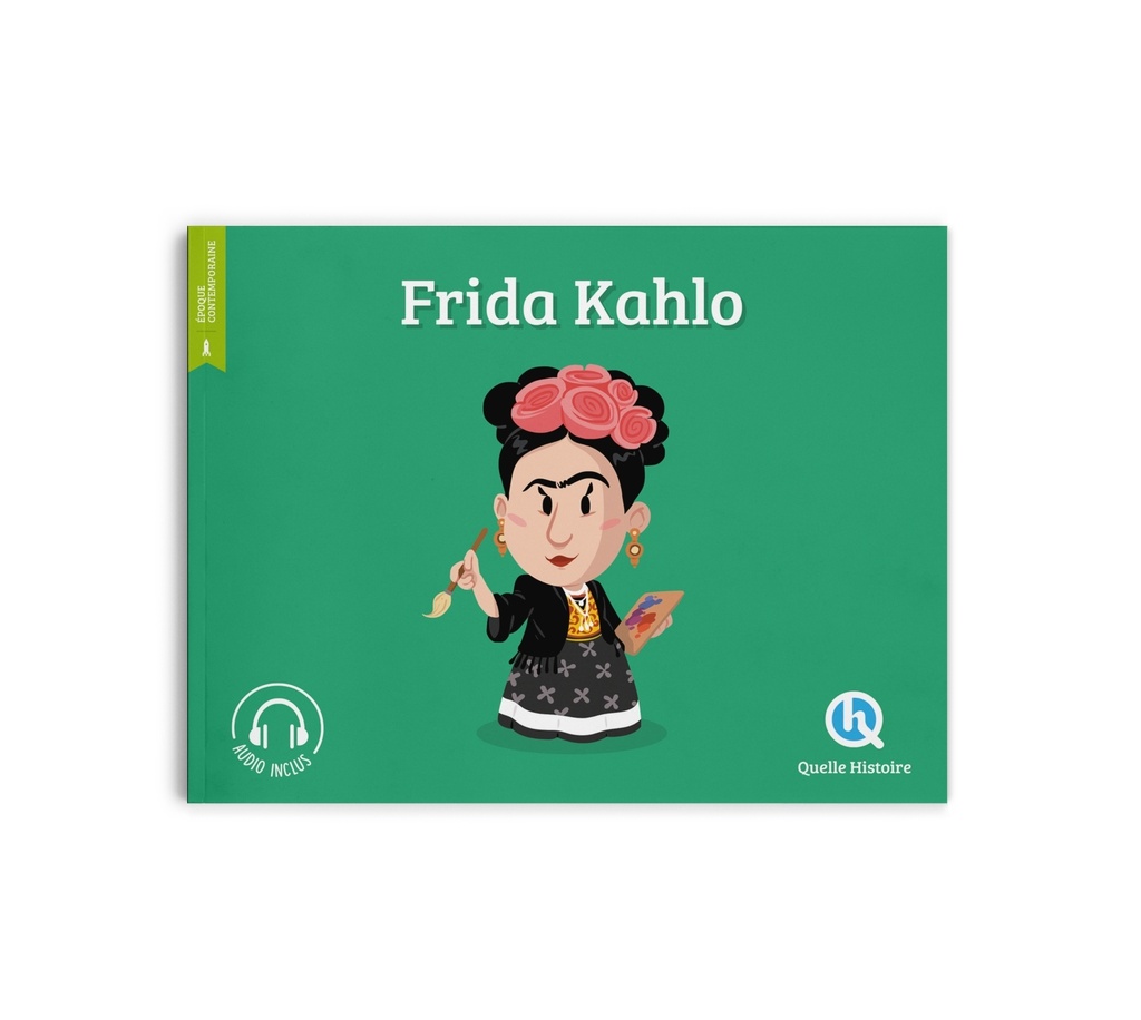 [9782386142529] Frida Kahlo