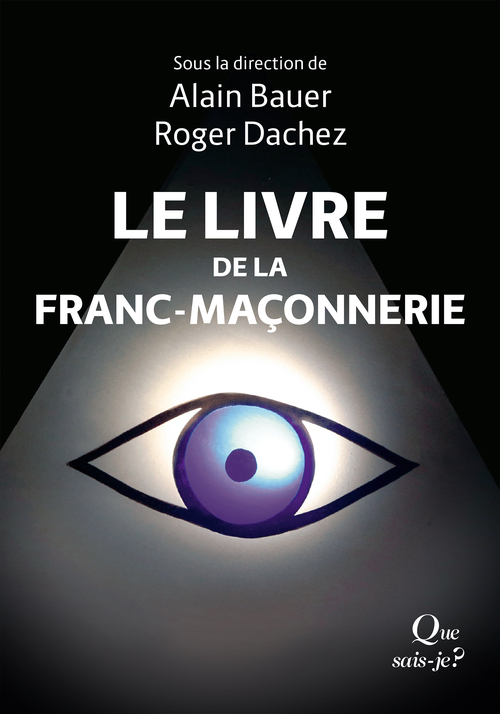 [9782715437661] Le Livre de la franc-maçonnerie