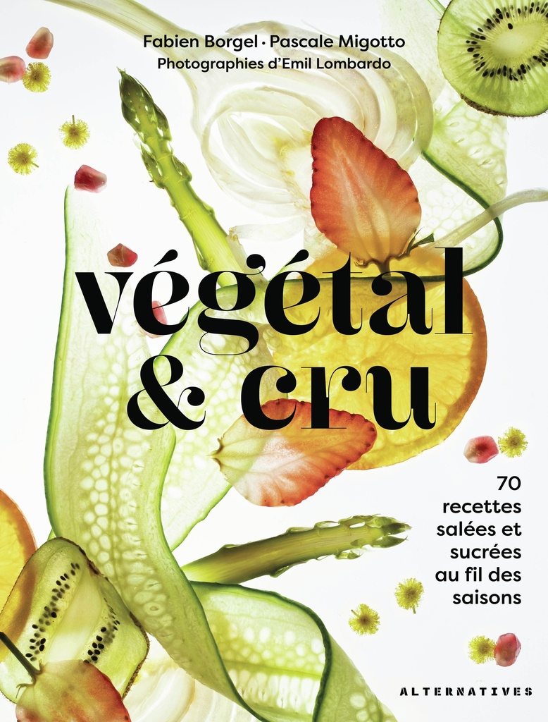 [9782073154026] Végétal & cru