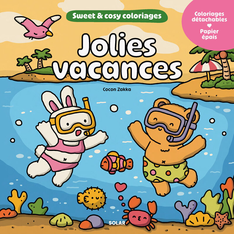 [9782263195723] Jolies vacances