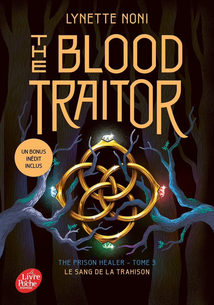 [9782017351559] The Prison Healer - Tome 3 - The Blood Traitor