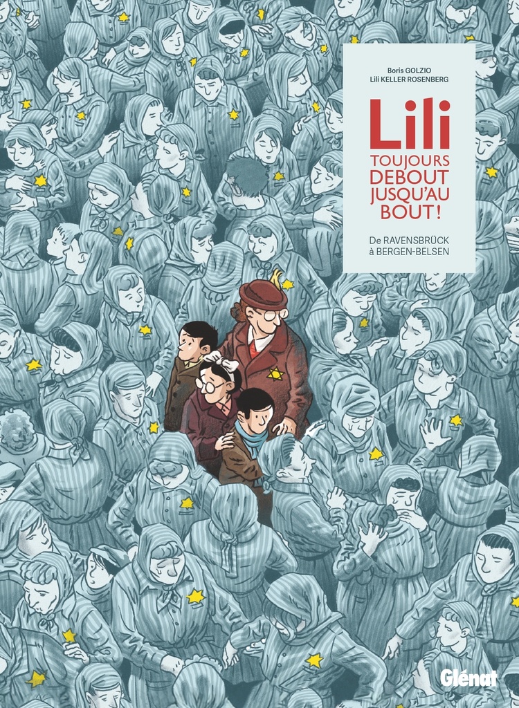 [9782344058800] Lili, toujours debout, jusqu'au bout !