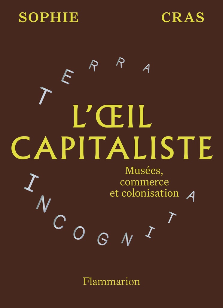 [9782080492487] L'oeil capitaliste