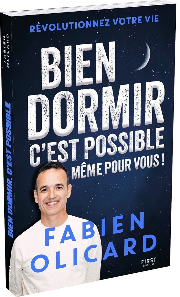 [9782412107041] Bien dormir, c'est possible, même pour vous ! - Révolutionnez votre vie