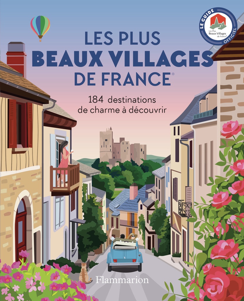 [9782080141095] Les Plus Beaux Villages de France