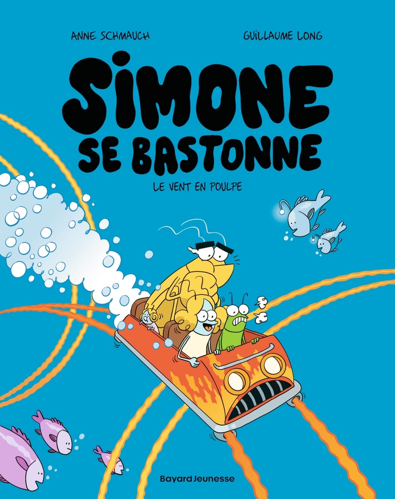 [9791036366116] Simone se bastonne, Tome 02