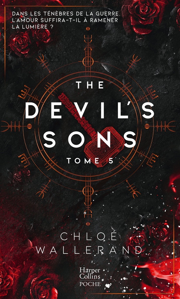 [9791033915959] The Devil's Sons - tome 5