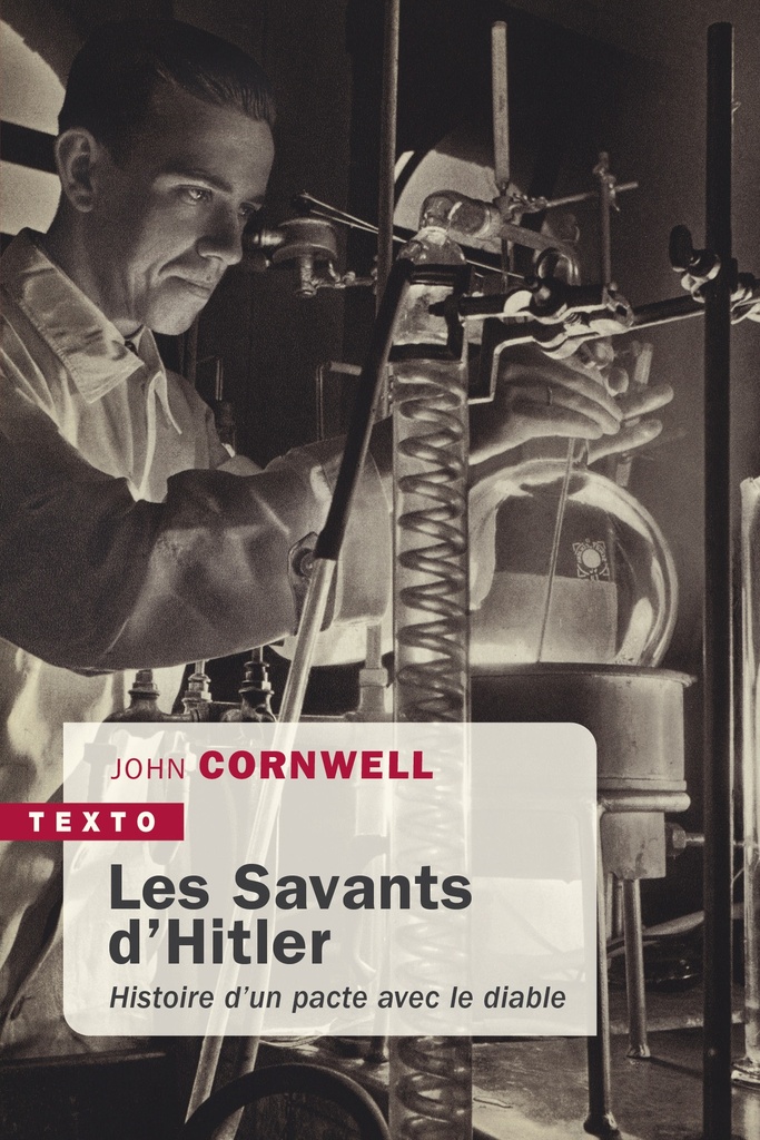 [9791021066793] Les Savants d'Hitler