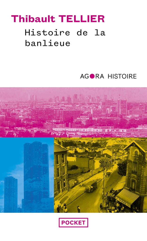 [9782266352642] Histoire de la banlieue