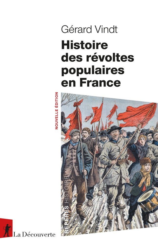 [9782348092923] Histoire des révoltes populaires en France