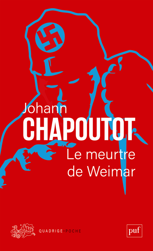 [9782130880486] Le meurtre de Weimar