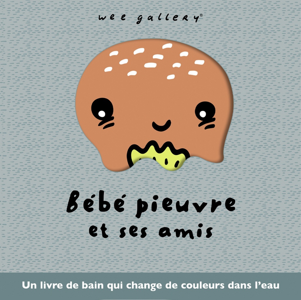 [9782203300316] Mon imagier du bain - Bébé pieuvre et ses amis