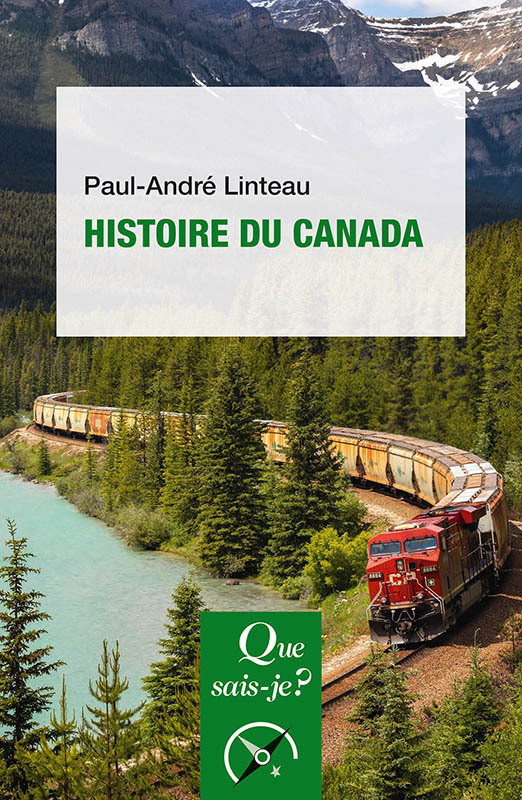 [9782715439405] Histoire du Canada