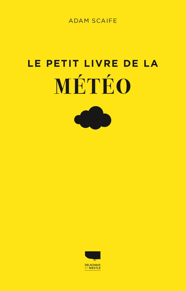 [9782603031926] Le Petit livre de la météo