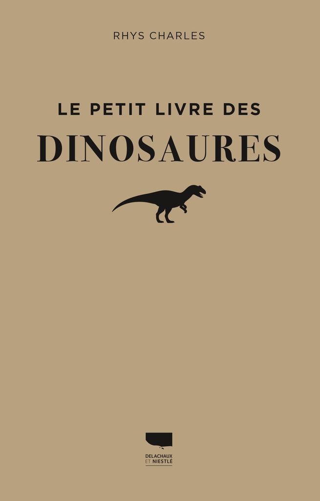 [9782603031940] Le Petit livre des dinosaures
