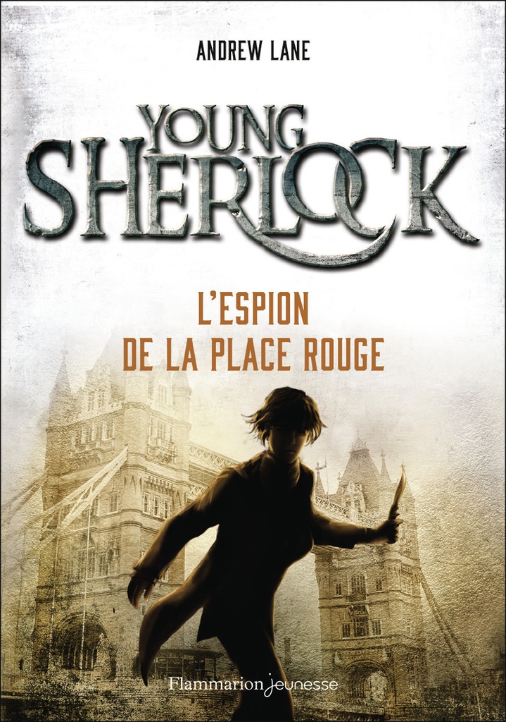 [9782080163257] Young Sherlock