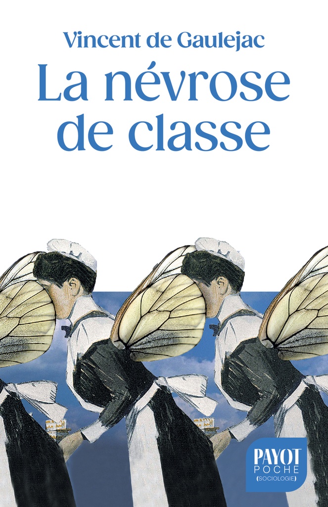 [9782228941310] La Névrose de classe