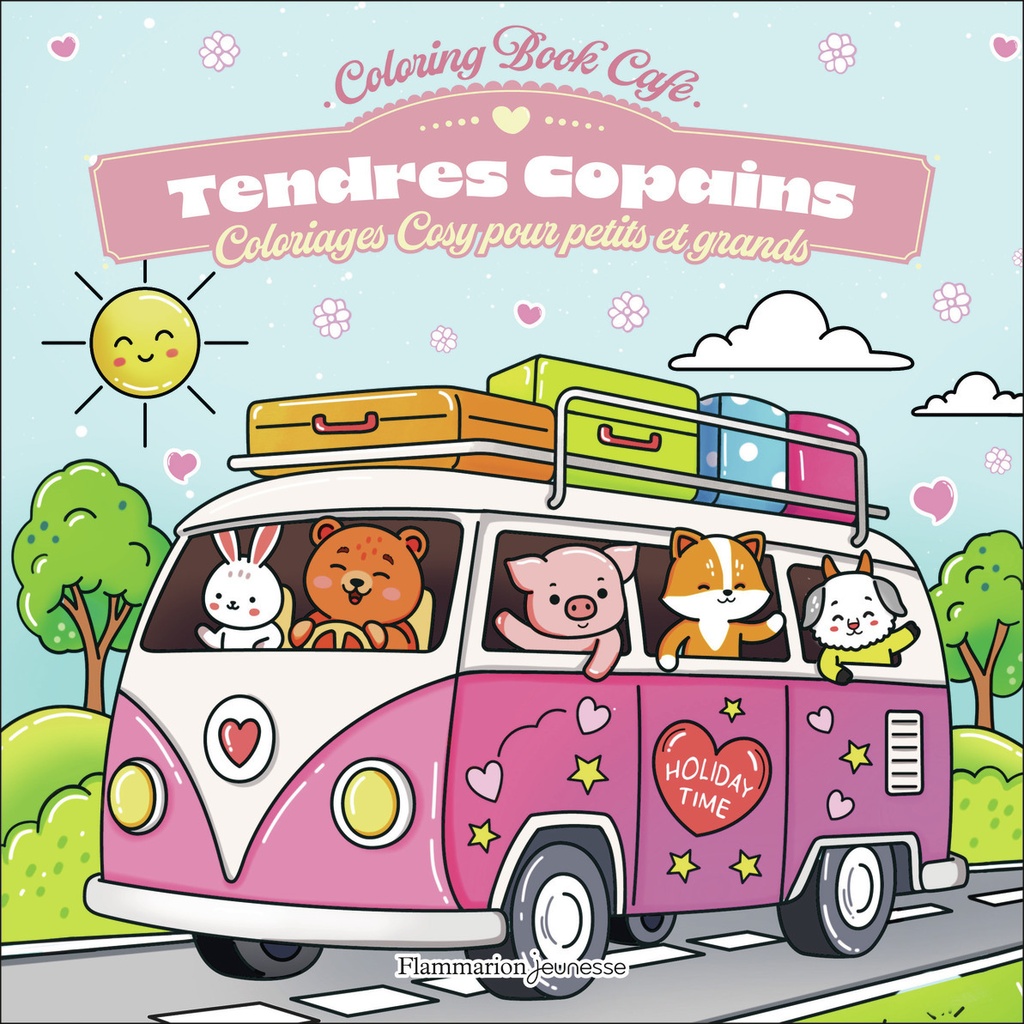 [9782080152466] Tendres copains