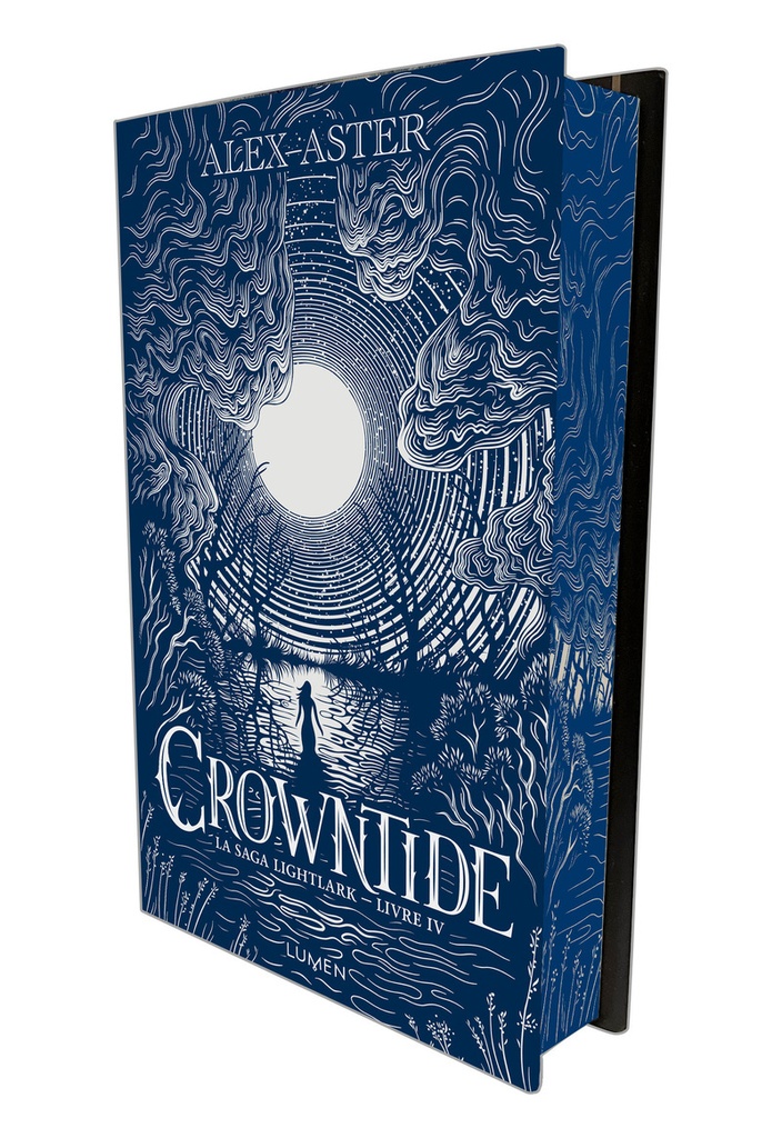 [9782371025394] La Saga Lightlark - Collector - Tome 4 Crowntide