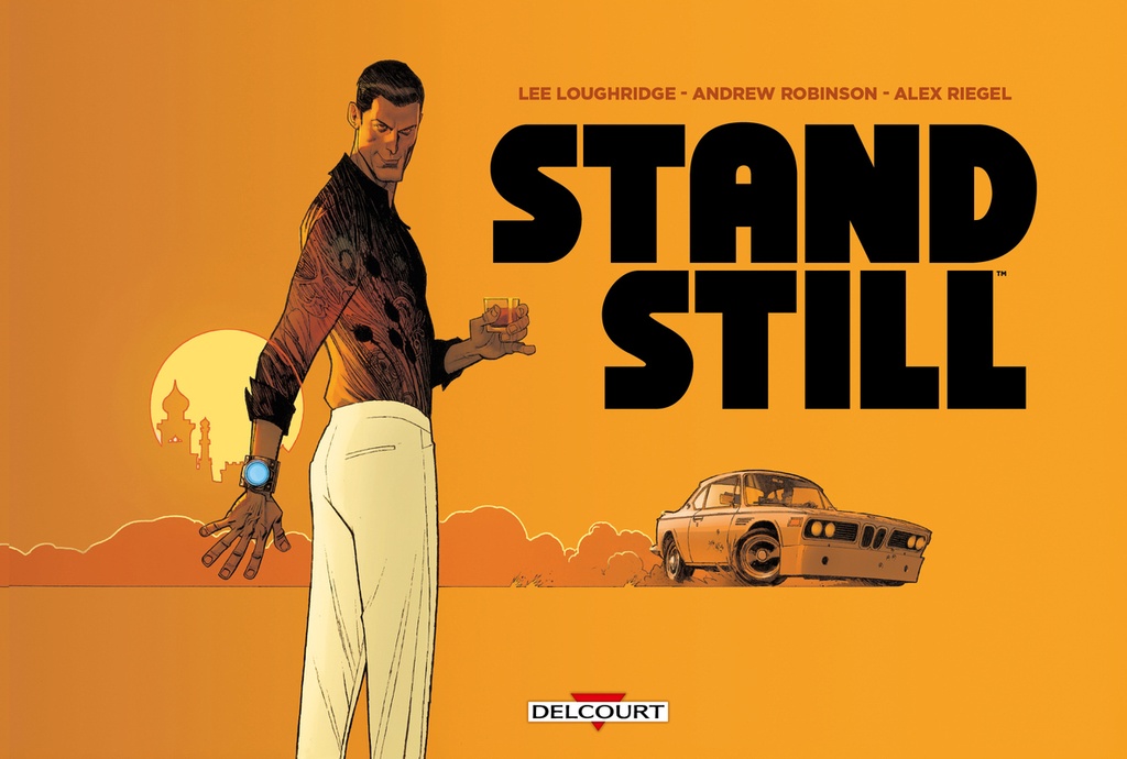 [9782413090519] Stand Still