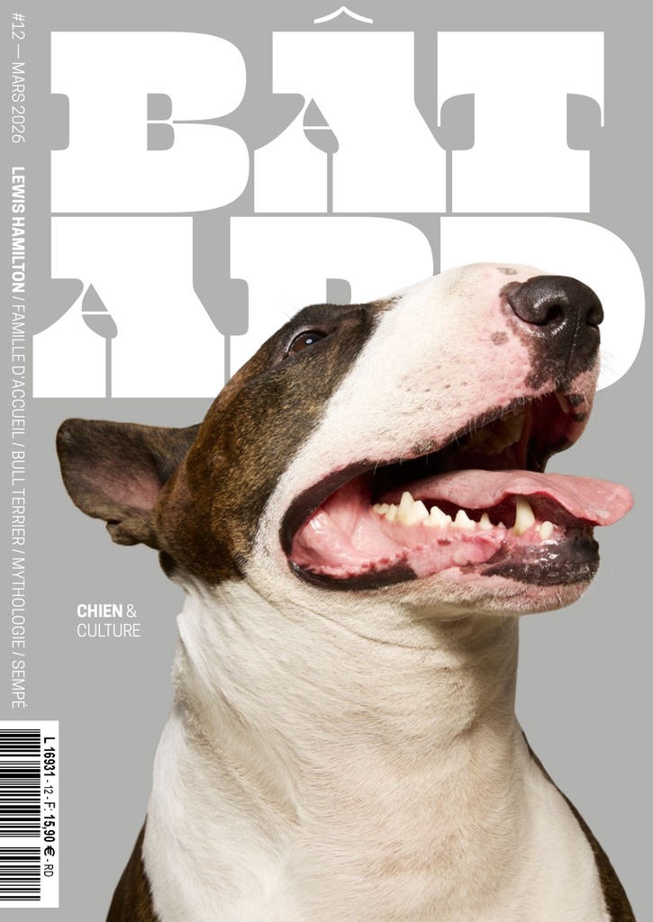 [9791098025013] Bâtard N°12 - Mars 2026