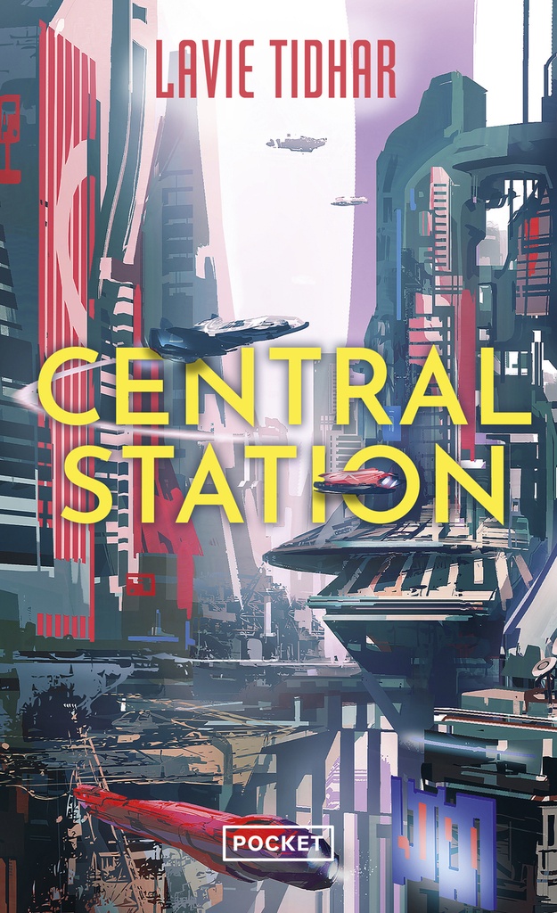 [9782266361828] Central station
