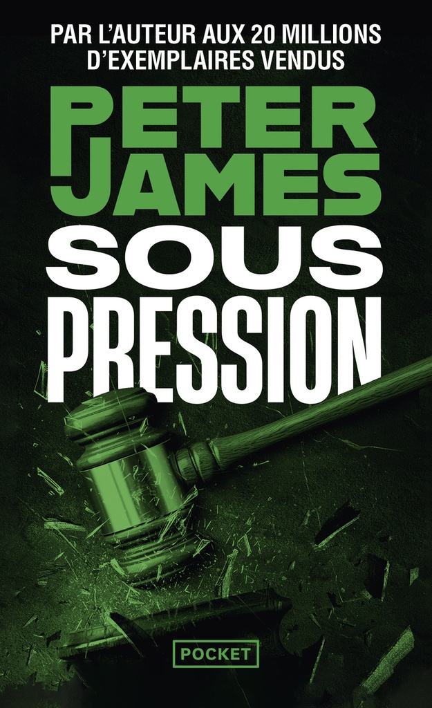 [9782266359207] Sous pression