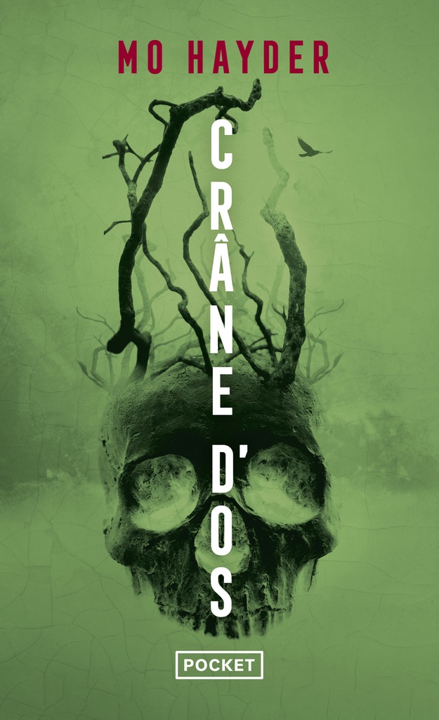 [9782266359030] Crâne d'os