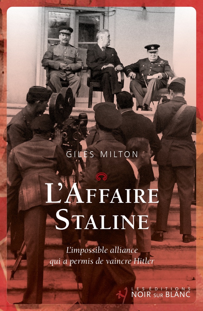 [9782889832019] L'Affaire Staline