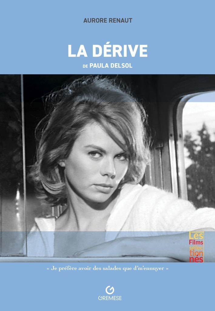 [9782366774399] La dérive