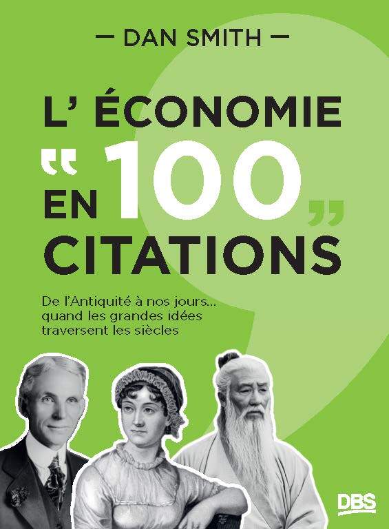 [9782807372269] L’économie en 100 citations