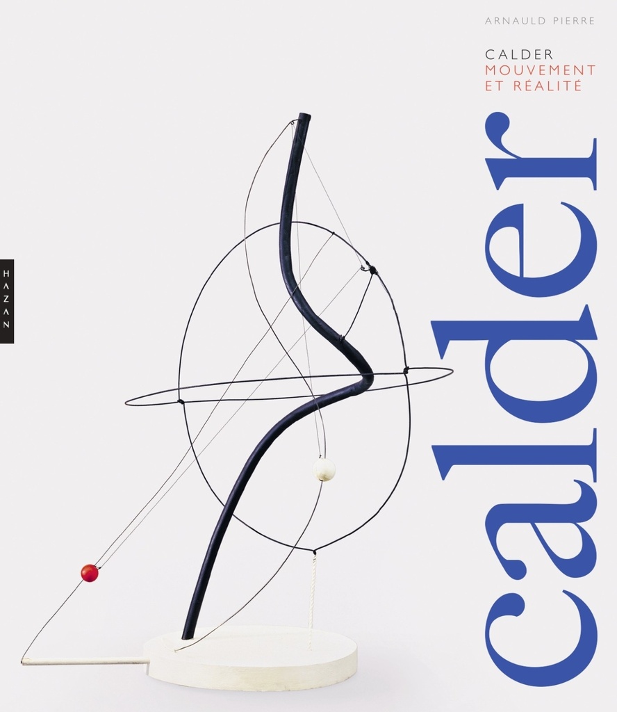 [9782754116275] Calder