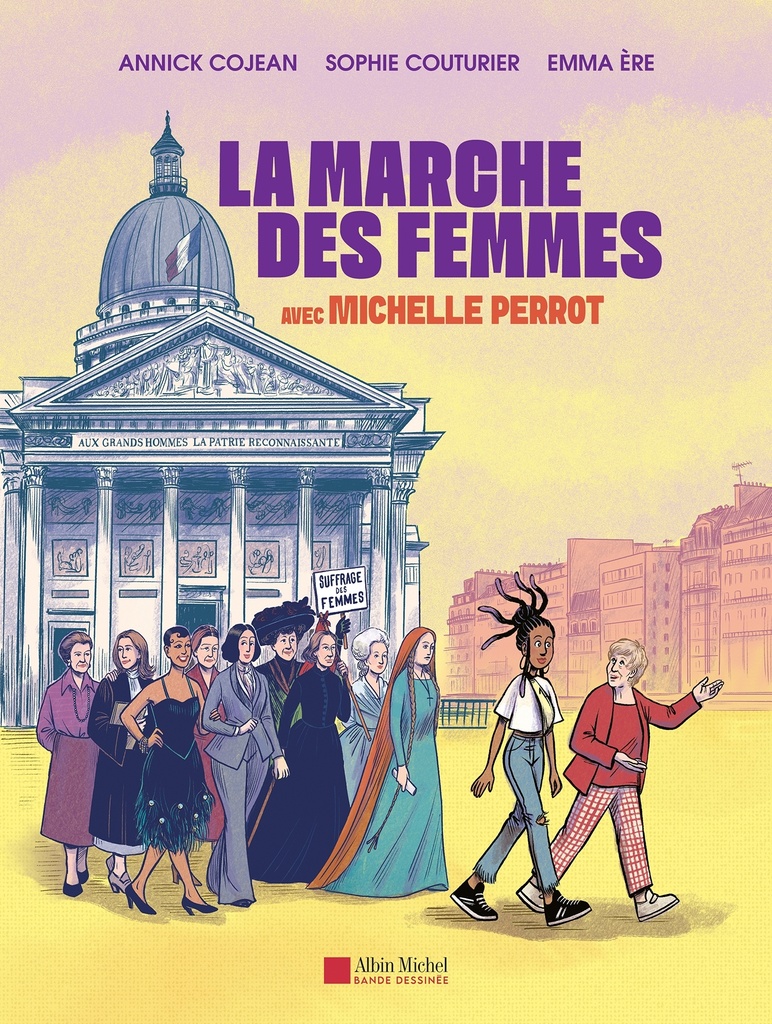 [9782226496508] La Marche des femmes