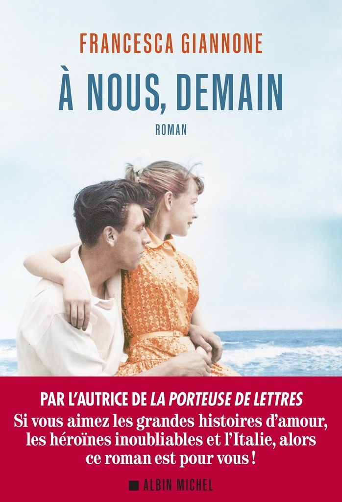 [9782226501240] A nous, demain