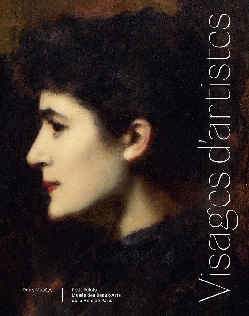 [9782759606375] Visages d'artistes