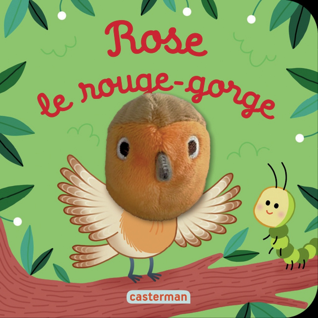 [9782203303447] Rose bébé rouge-gorge