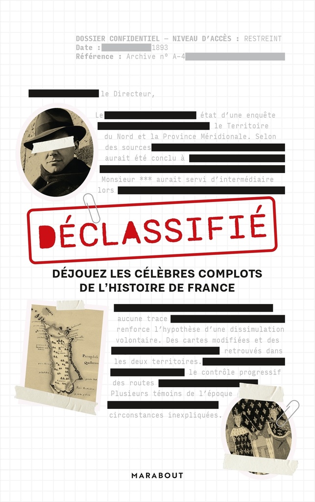 [9782501198325] Déclassifié