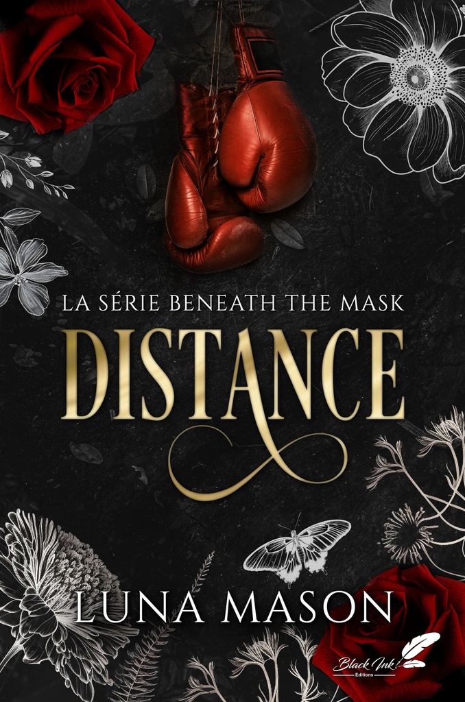 [9782379937651] DISTANCE : BENEATH THE MASK