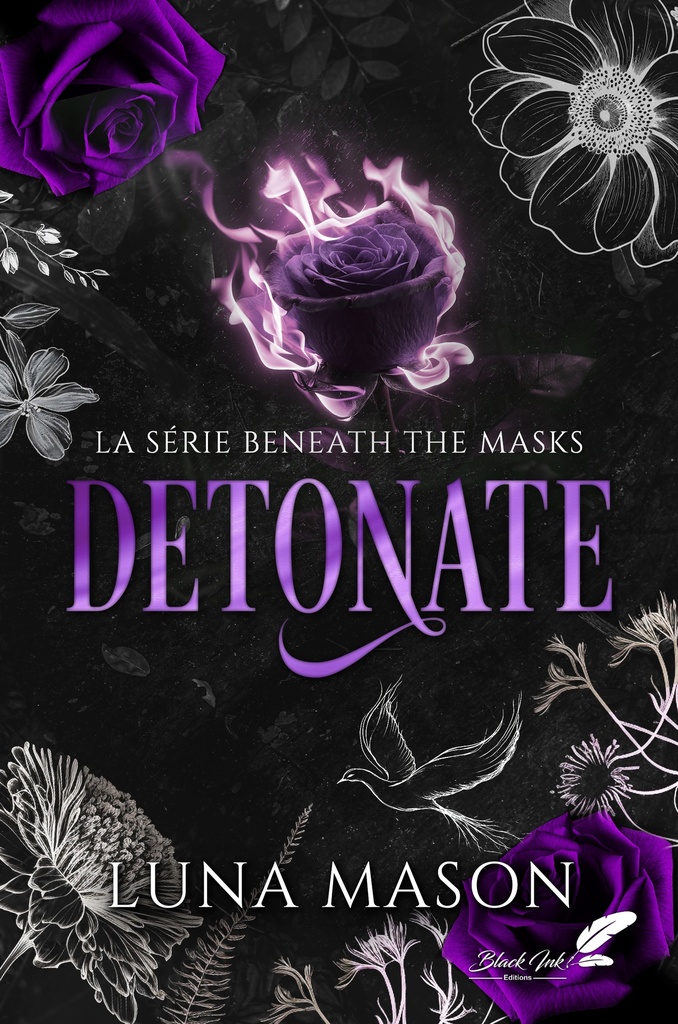 [9782379938696] DETONATE