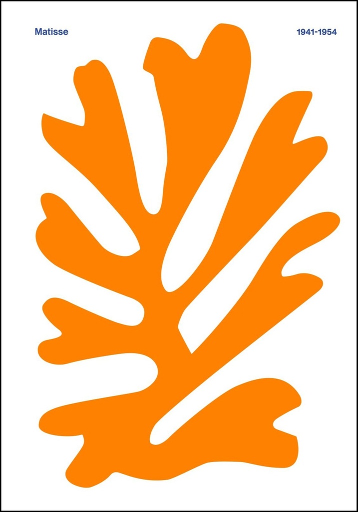 [9782711881758] Matisse, 1941-1954