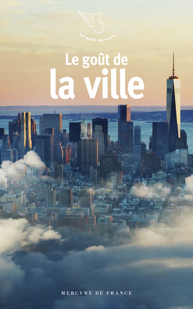 [9782715267756] Le goût de la ville
