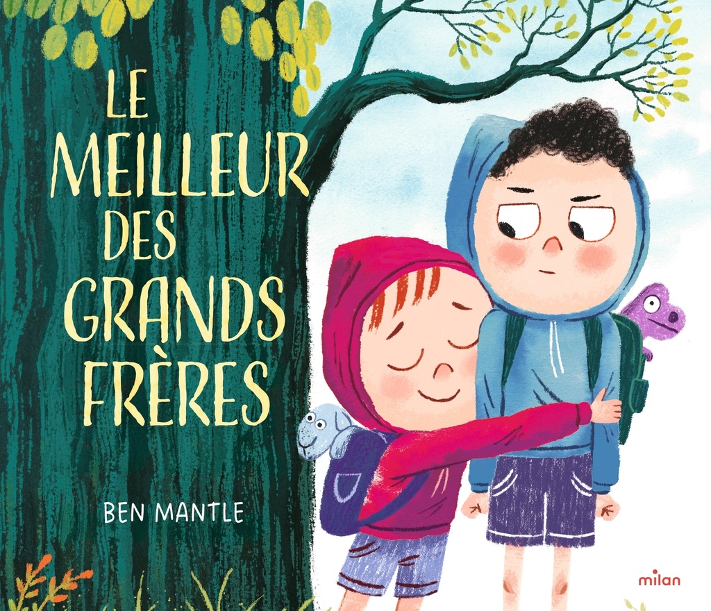 [9782408060688] Le meilleur des grands frères